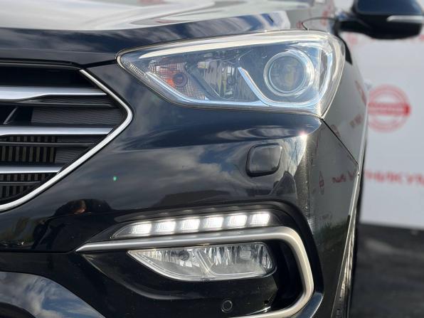 Hyundai Santa Fe III Рестайлинг с пробегом 2016 года, цена 2 399 000 рублей, 122324 км, внедорожник, Автокод Объявления