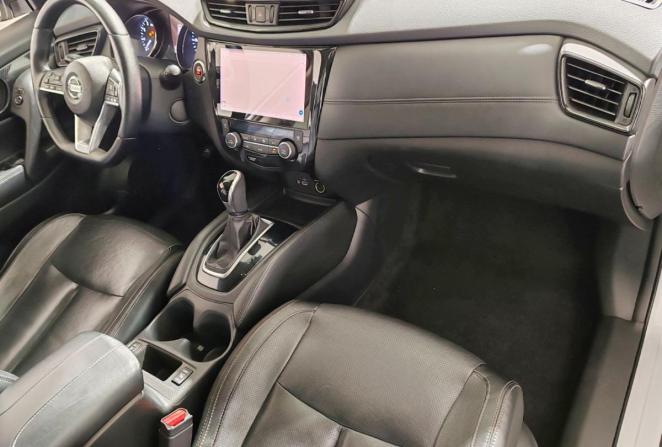 Nissan Rogue II Рестайлинг с пробегом 2017 года, цена 1 580 000 рублей, 123919 км, внедорожник, Автокод Объявления