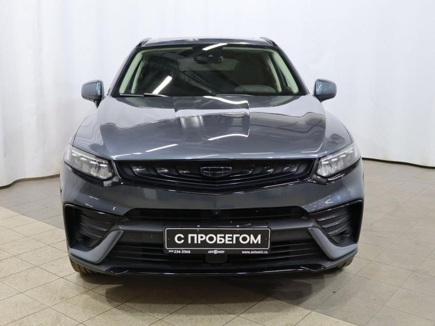 Geely Tugella I Москва  - изображение 2