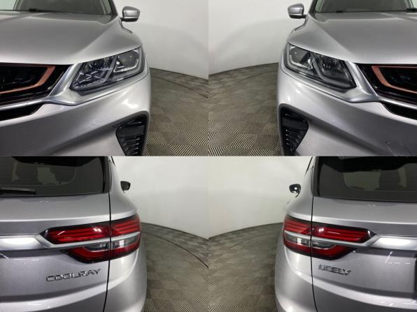 Geely Coolray I с пробегом 2020 года, цена 1 395 000 рублей, 129449 км, внедорожник, Автокод Объявления