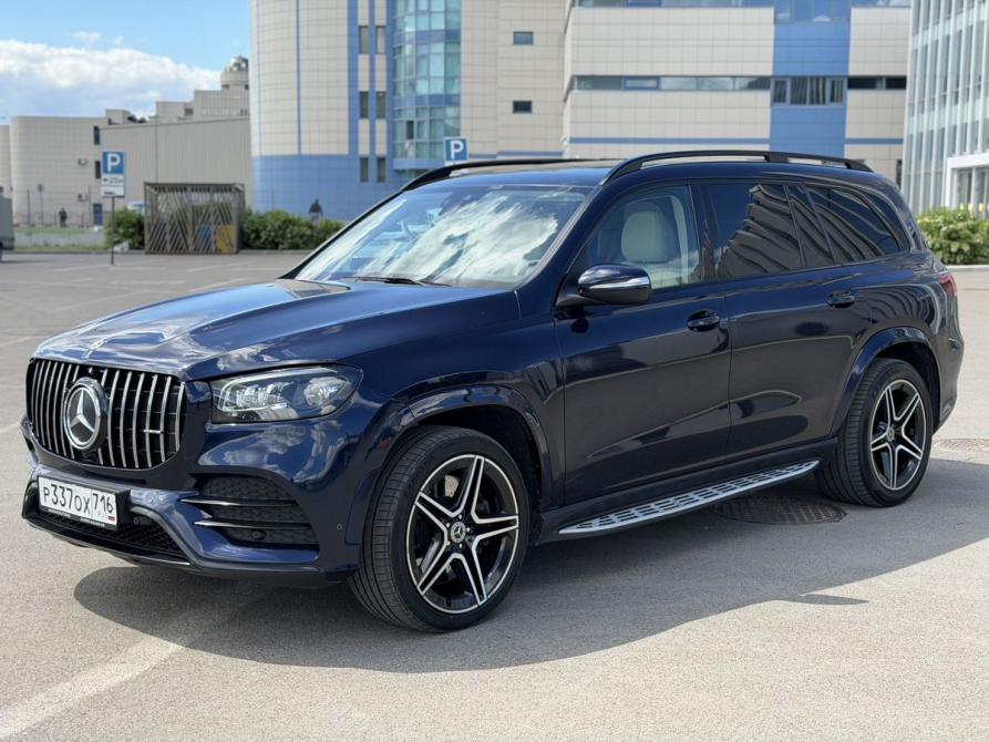 Mercedes-Benz GLS II (X167) Казань  - изображение 3
