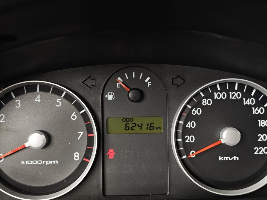 Hyundai Getz I Рестайлинг Москва  - изображение 16