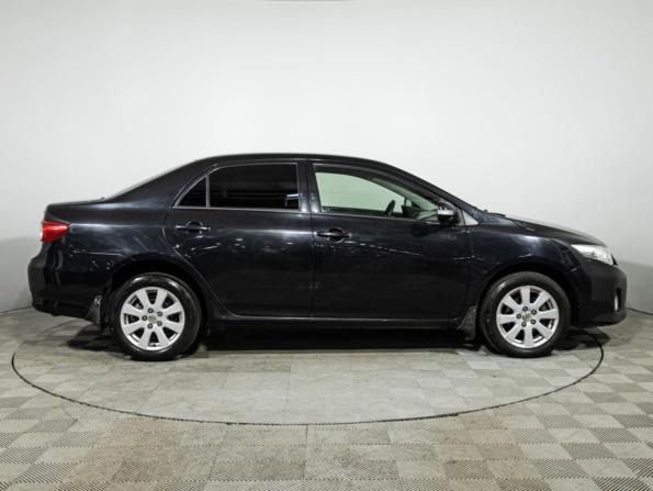 Toyota Corolla X (E140 E150) Рестайлинг с пробегом 2012 года, цена 1 049 585 рублей, 231549 км, седан, Автокод Объявления