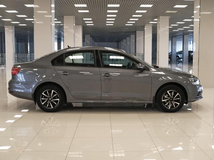 Volkswagen Jetta VI Самара  - изображение 5