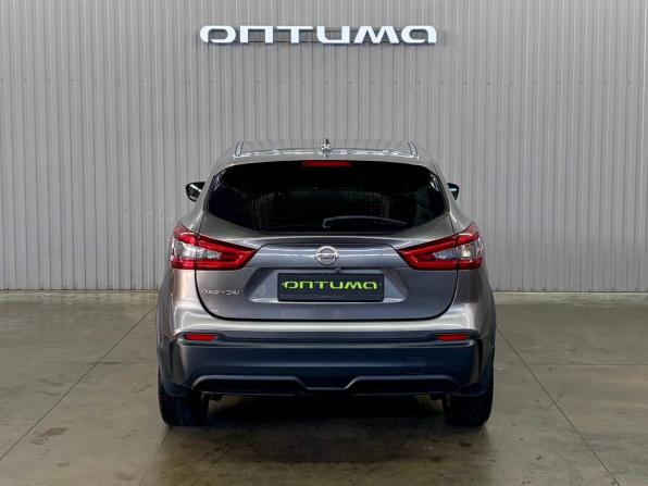 Nissan Qashqai II Рестайлинг с пробегом 2019 года, цена 1 897 000 рублей, 71705 км, внедорожник, Автокод Объявления