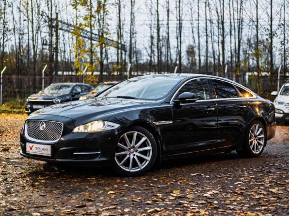 Jaguar XJ IV (X351) с пробегом 2014 года, цена 1 577 000 рублей, 121939 км, седан, Автокод Объявления