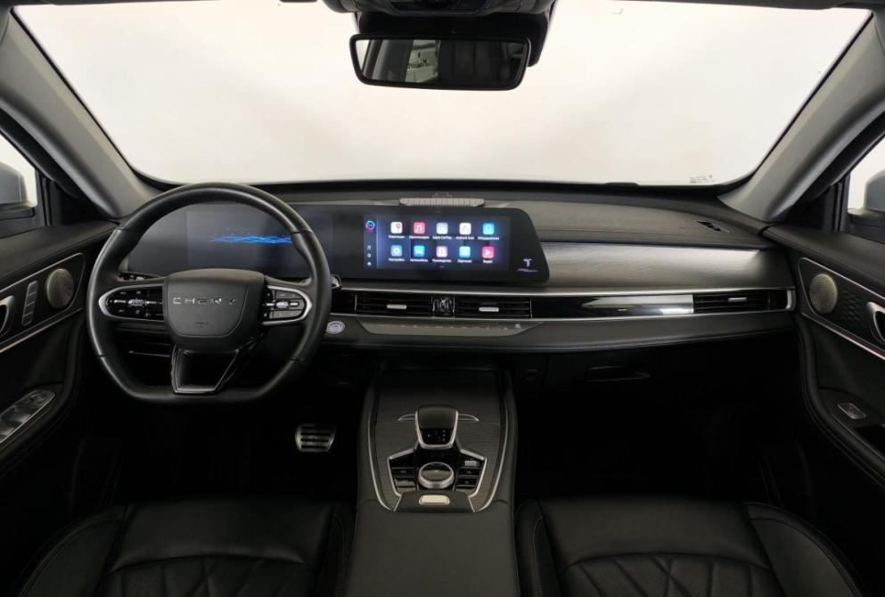 Chery Tiggo 8 Pro Max I Рестайлинг Нижний Новгород  - изображение 16