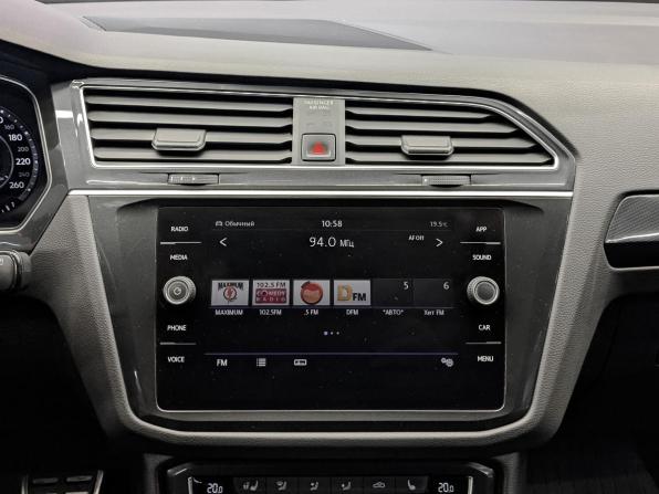 Volkswagen Tiguan II с пробегом 2018 года, цена 2 080 000 рублей, 143505 км, внедорожник, Автокод Объявления