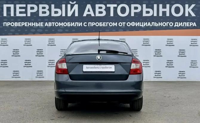 Skoda Rapid I с пробегом 2016 года, цена 999 000 рублей, 91336 км, лифтбек, Автокод Объявления