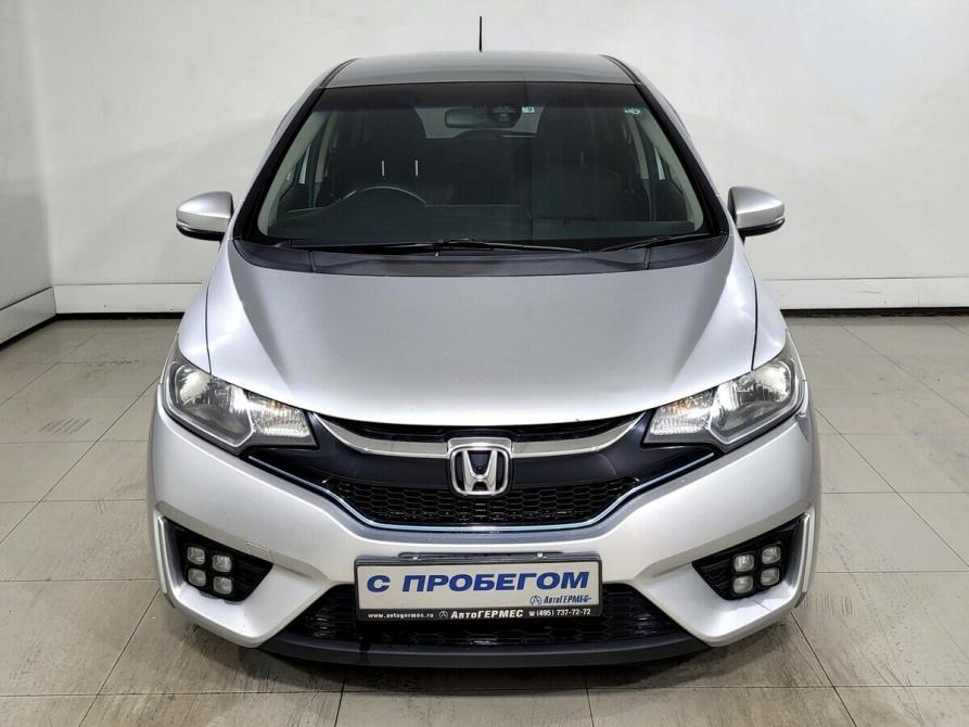 Honda Fit III Москва  - изображение 2