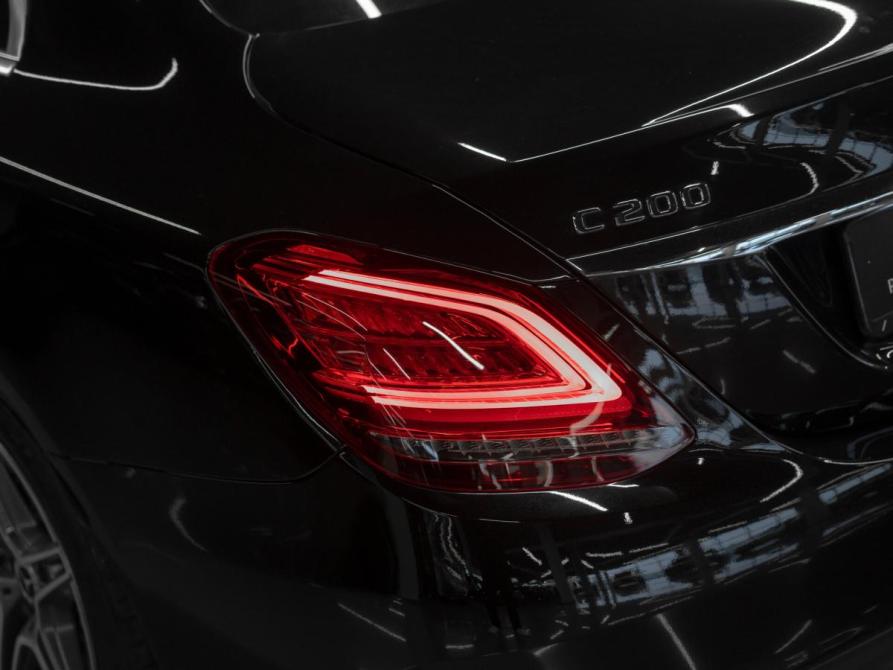 Mercedes-Benz C-Класс IV (W205) Рестайлинг Москва  - изображение 25