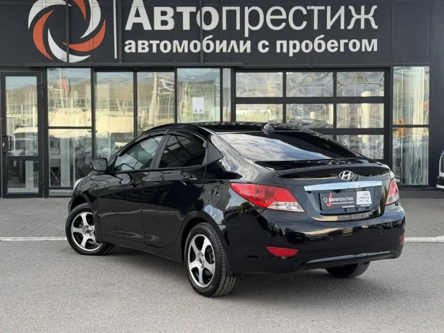 Hyundai Solaris I Волгоград  - изображение 5