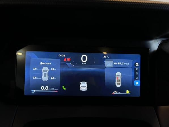 Geely Okavango I Рестайлинг с пробегом 2024 года, цена 3 176 000 рублей, 21862 км, внедорожник, Автокод Объявления