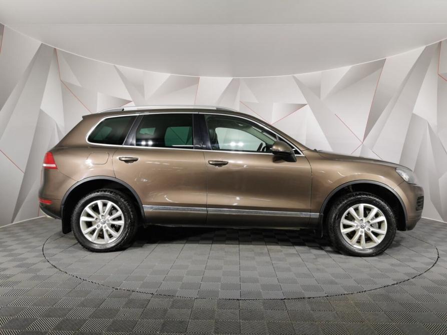 Volkswagen Touareg II Москва  - изображение 6