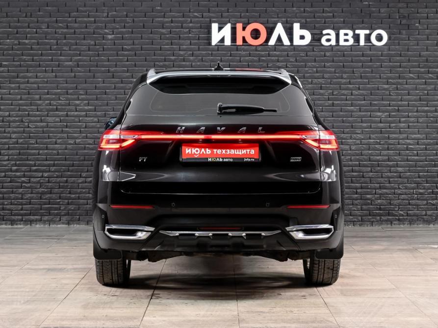 Haval F7 I Екатеринбург  - изображение 5