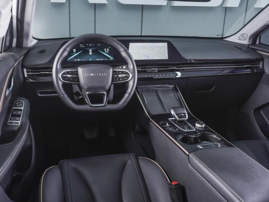 Omoda C5 I Ростов-на-Дону  - изображение 6
