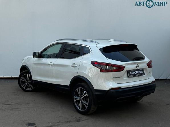 Nissan Qashqai II Рестайлинг с пробегом 2019 года, цена 1 755 000 рублей, 122912 км, внедорожник, Автокод Объявления