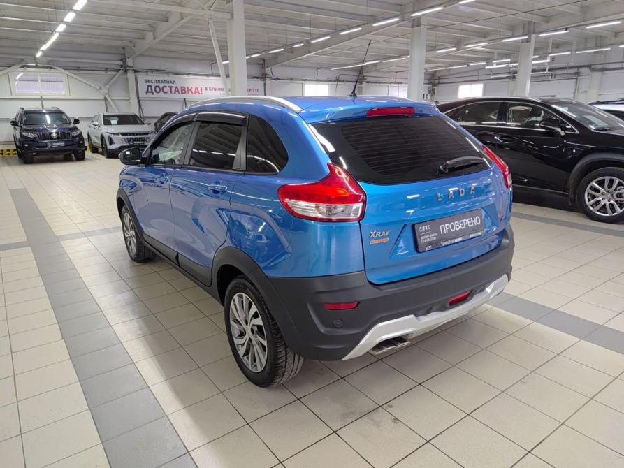Lada (ВАЗ) XRAY I Набережные Челны  - изображение 8
