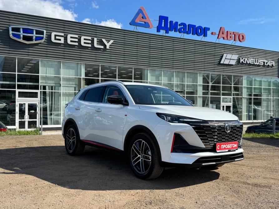 Changan UNI-S (CS55 Plus) I Набережные Челны  - изображение 9