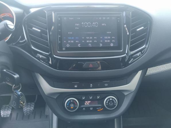 Lada (ВАЗ) Vesta I с пробегом 2020 года, цена 1 219 000 рублей, 92052 км, универсал, Автокод Объявления