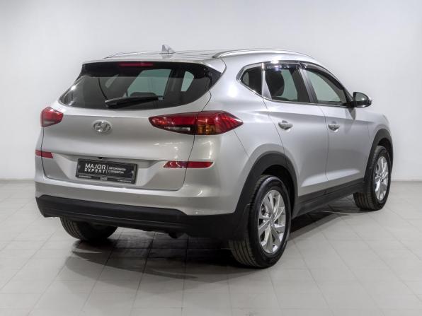 Hyundai Tucson III Рестайлинг с пробегом 2019 года, цена 2 215 000 рублей, 86768 км, внедорожник, Автокод Объявления