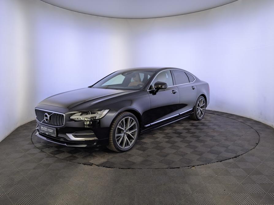 Volvo S90 II Москва  - изображение 1