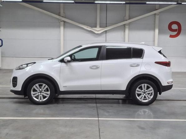 Kia Sportage IV с пробегом 2017 года, цена 1 990 000 рублей, 118105 км, внедорожник, Автокод Объявления