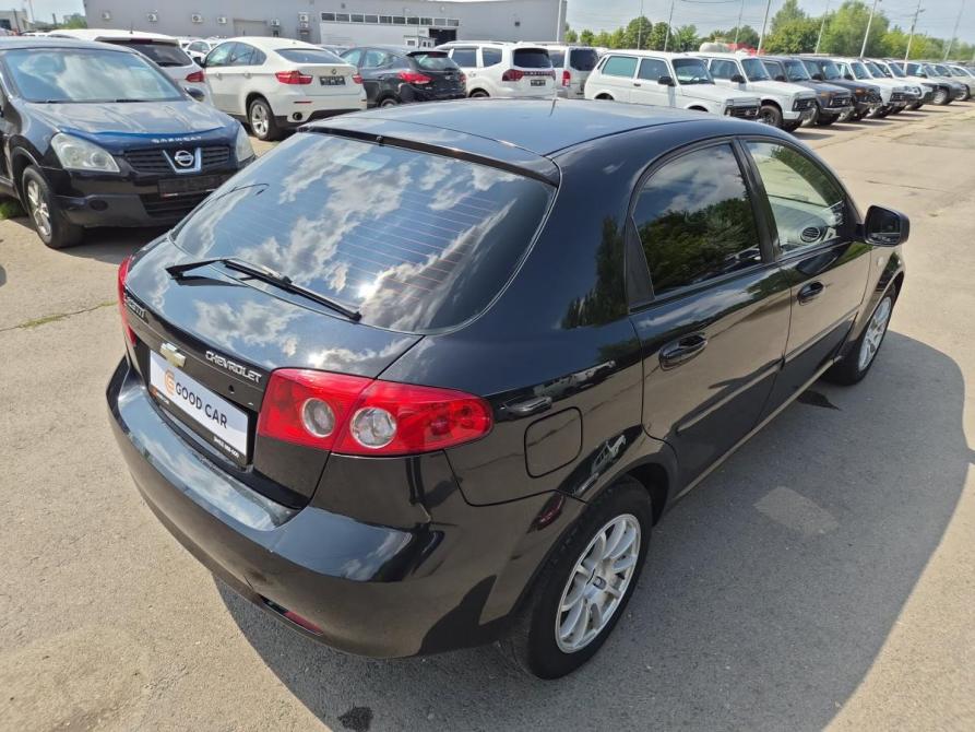 Chevrolet Lacetti I Саратов  - изображение 17