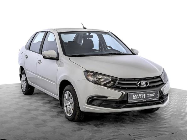 Lada (ВАЗ) Granta I Рестайлинг с пробегом 2024 года, цена 690 000 рублей, 64582 км, седан, Автокод Объявления