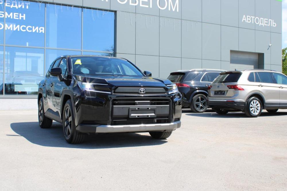 Toyota RAV4 VI (XA60) Крым  - изображение 10