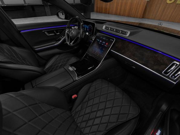 Mercedes-Benz S-Класс VII (W223) с пробегом 2020 года, цена 11 600 000 рублей, 18074 км, седан, Автокод Объявления