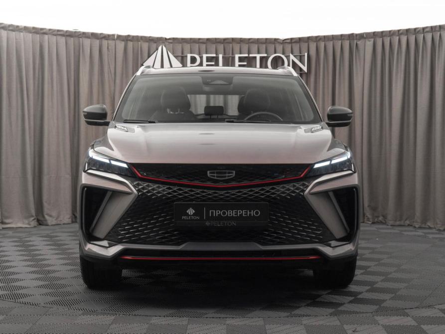 Geely Coolray I Рестайлинг Москва  - изображение 3