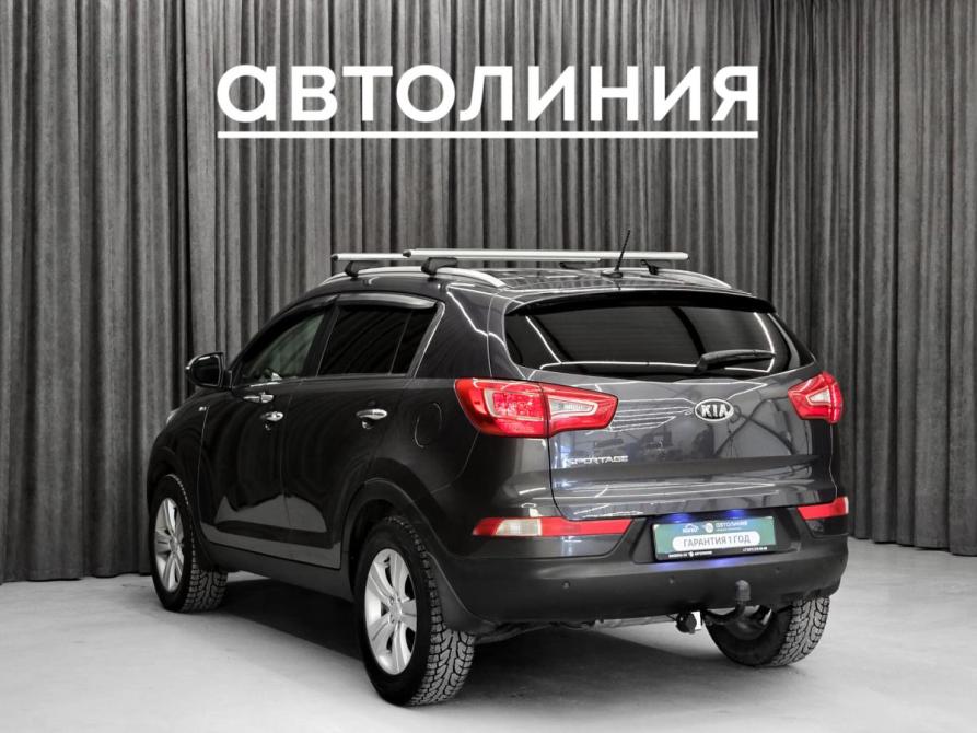 Kia Sportage III Красноярск  - изображение 7