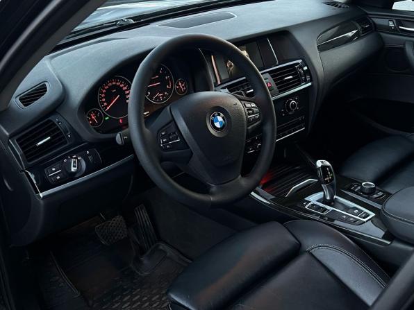 BMW X3 II (F25) Рестайлинг с пробегом 2014 года, цена 2 420 000 рублей, 176069 км, внедорожник, Автокод Объявления