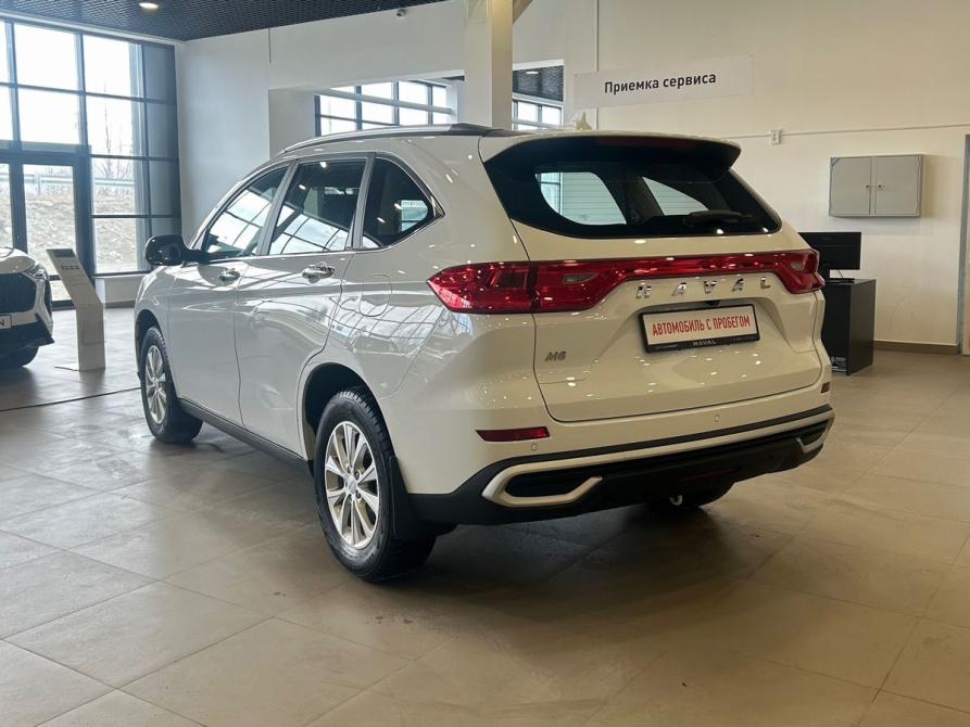 Haval M6 II Апатиты  - изображение 4