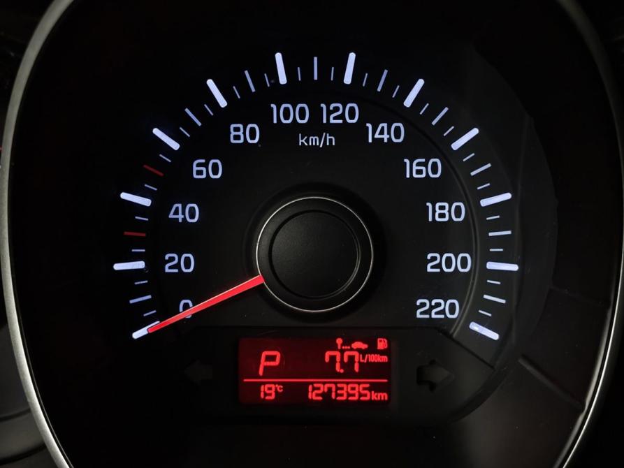 Kia Rio III Рестайлинг Москва  - изображение 18