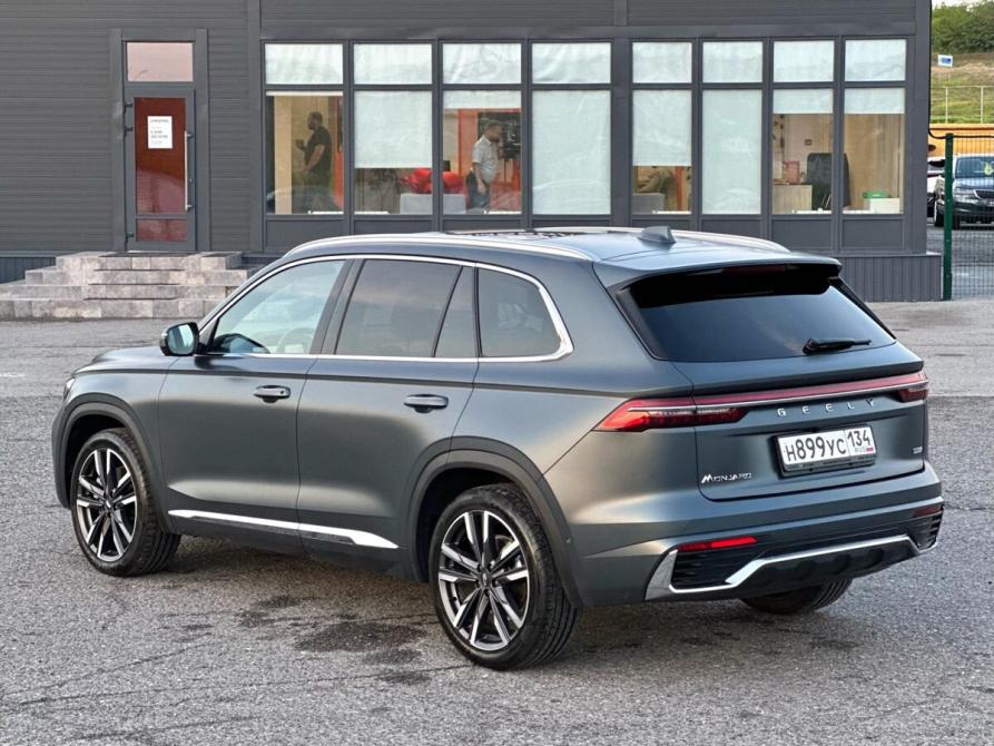 Geely Monjaro I Волгоград  - изображение 3