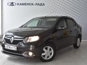 Renault Logan II Каменск-Уральский  - изображение 17