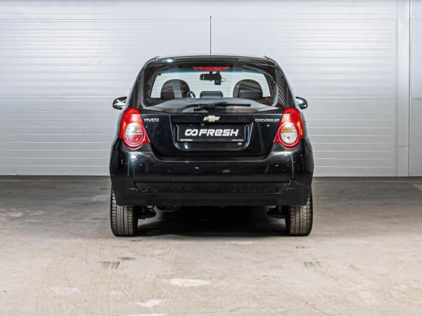 Chevrolet Aveo I Рестайлинг с пробегом 2009 года, цена 469 000 рублей, 156728 км, хэтчбек, Автокод Объявления