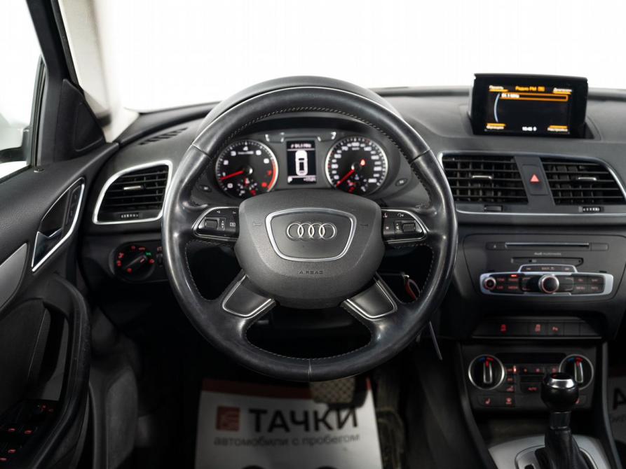 Audi Q3 I (8U) Рестайлинг Иркутск  - изображение 9