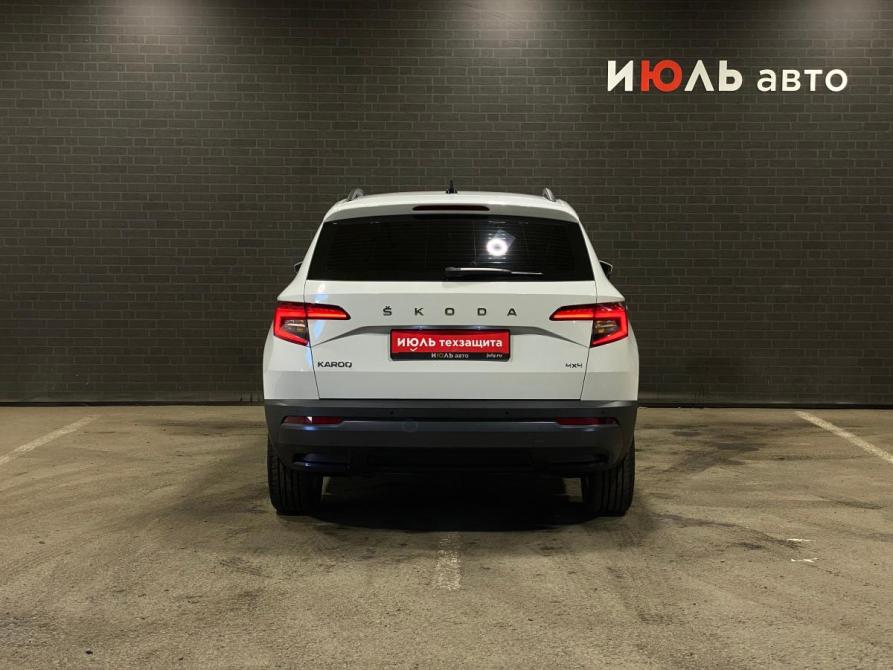 Skoda Karoq I Челябинск  - изображение 6