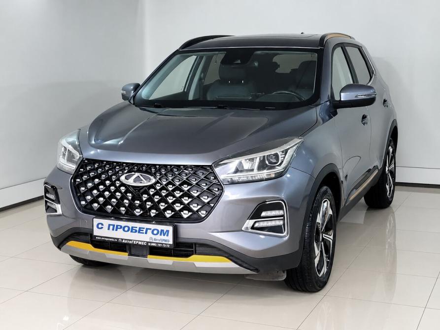 Chery Tiggo 4 Pro I Москва  - изображение 1
