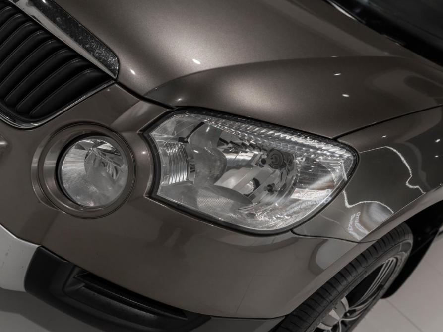 Skoda Yeti I Москва  - изображение 21