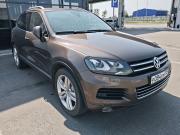 Volkswagen Touareg II Пермь  - изображение 11