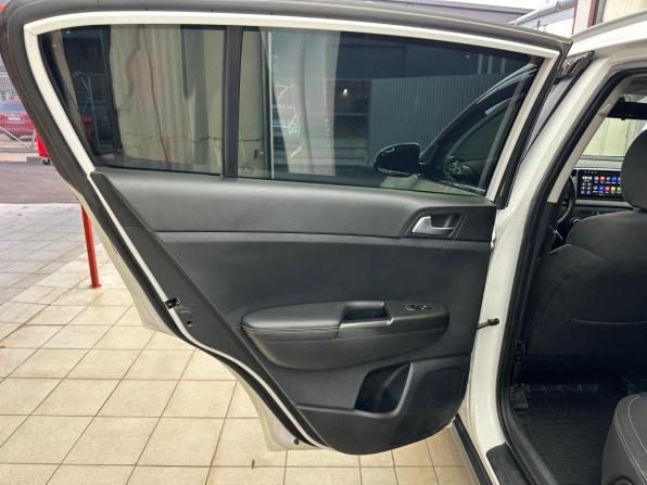 Kia Sportage IV с пробегом 2016 года, цена 1 950 000 рублей, 148508 км, внедорожник, Автокод Объявления