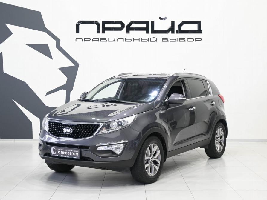 Kia Sportage III Рестайлинг Ростов-на-Дону  - изображение 2