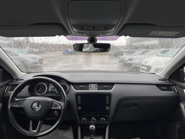 Skoda Octavia III (A7) Рестайлинг с пробегом 2017 года, цена 1 821 000 рублей, 173895 км, лифтбек, Автокод Объявления
