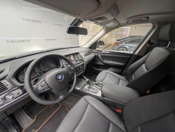 BMW X3 II (F25) Рестайлинг с пробегом 2014 года, цена 1 857 000 рублей, 212562 км, внедорожник, Автокод Объявления