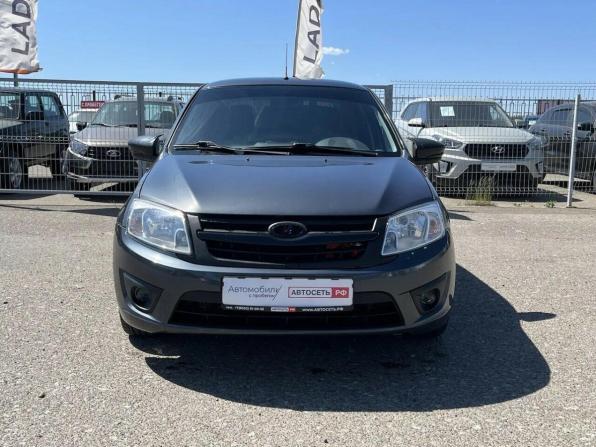 Lada (ВАЗ) Granta I с пробегом 2017 года, цена 485 282 рубля, 85074 км, седан, Автокод Объявления
