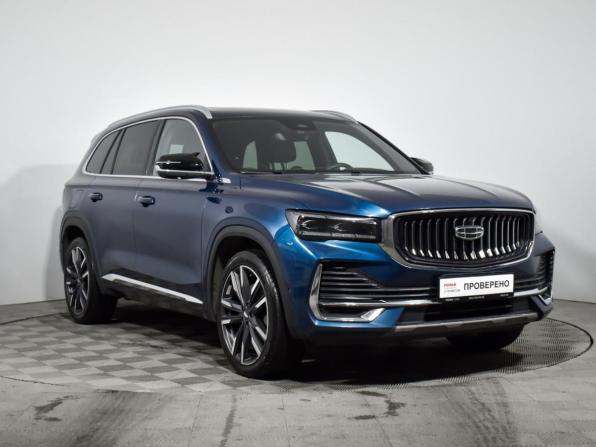Geely Monjaro I с пробегом 2022 года, цена 2 870 000 рублей, 58415 км, внедорожник, Автокод Объявления